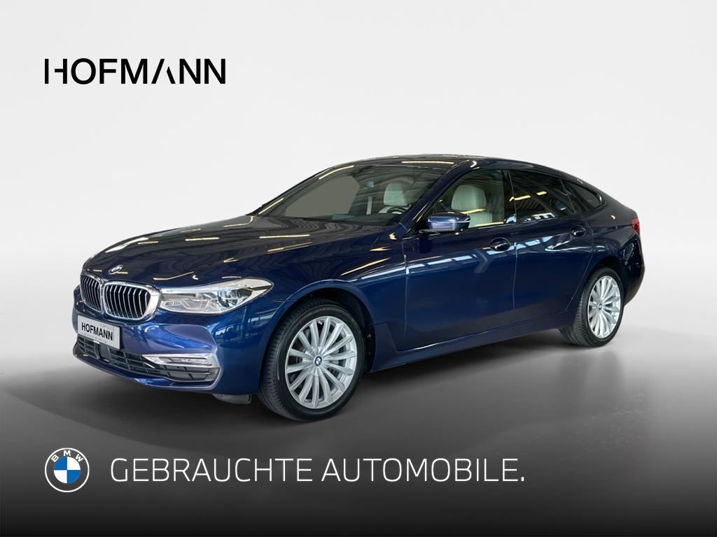 Image of BMW 640 Gran Turismo