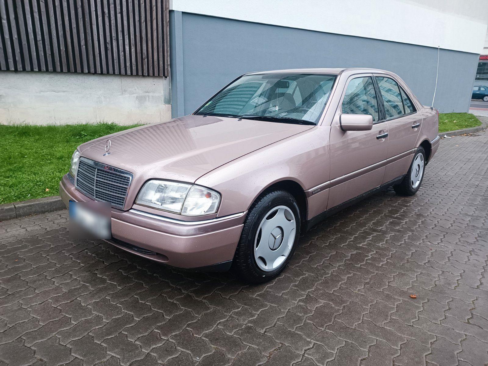 Mercedes-Benz C 250