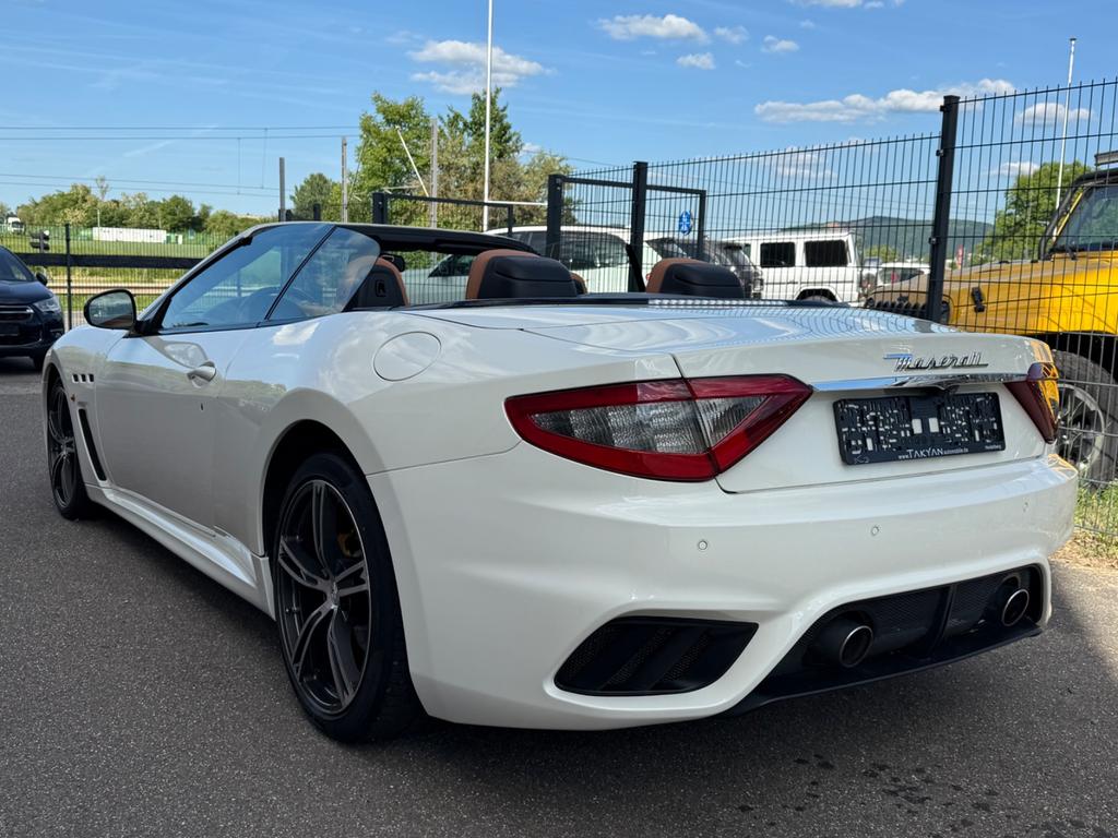 Maserati GranCabrio