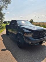 Dodge RAM - Dodge RAM mit LPG-Antrieb