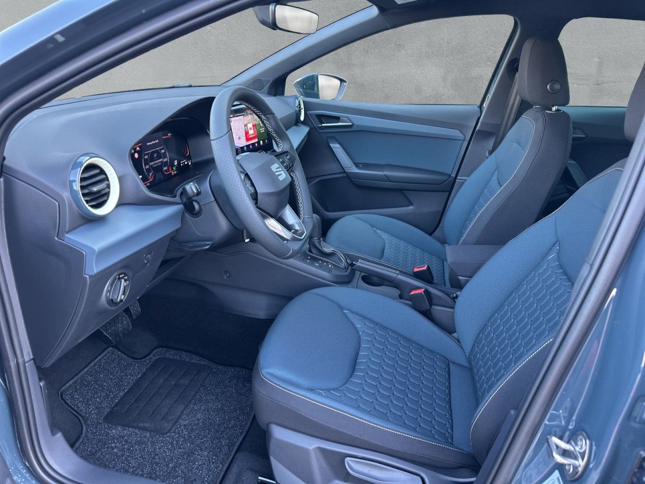 Fahrzeugabbildung SEAT Ibiza Style 1.0 TSI 116 PS 7-Gang DSG