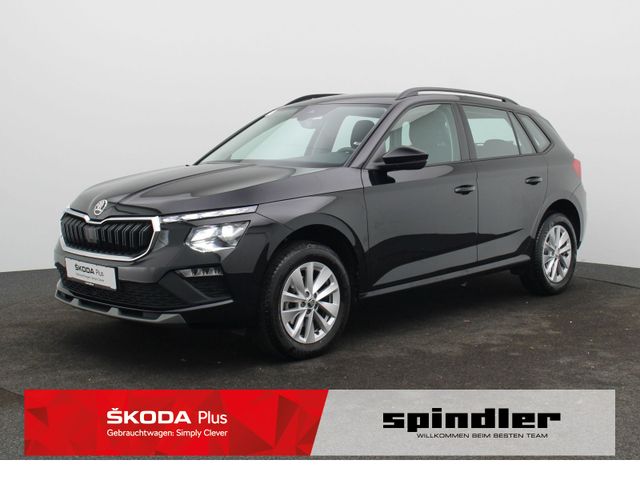 Skoda Kamiq Selection 1.5 TSI DSG / Navi, Matrix, ACC