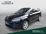 Skoda Karoq  Style 4x4 - schwarze Skoda Karoq