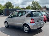 Mercedes-Benz A 160 ELEGANCE 1.Hand/Klima/Scheckheft - gebrauchte Mercedes-Benz A-Klasse aus dem Jahr 2003