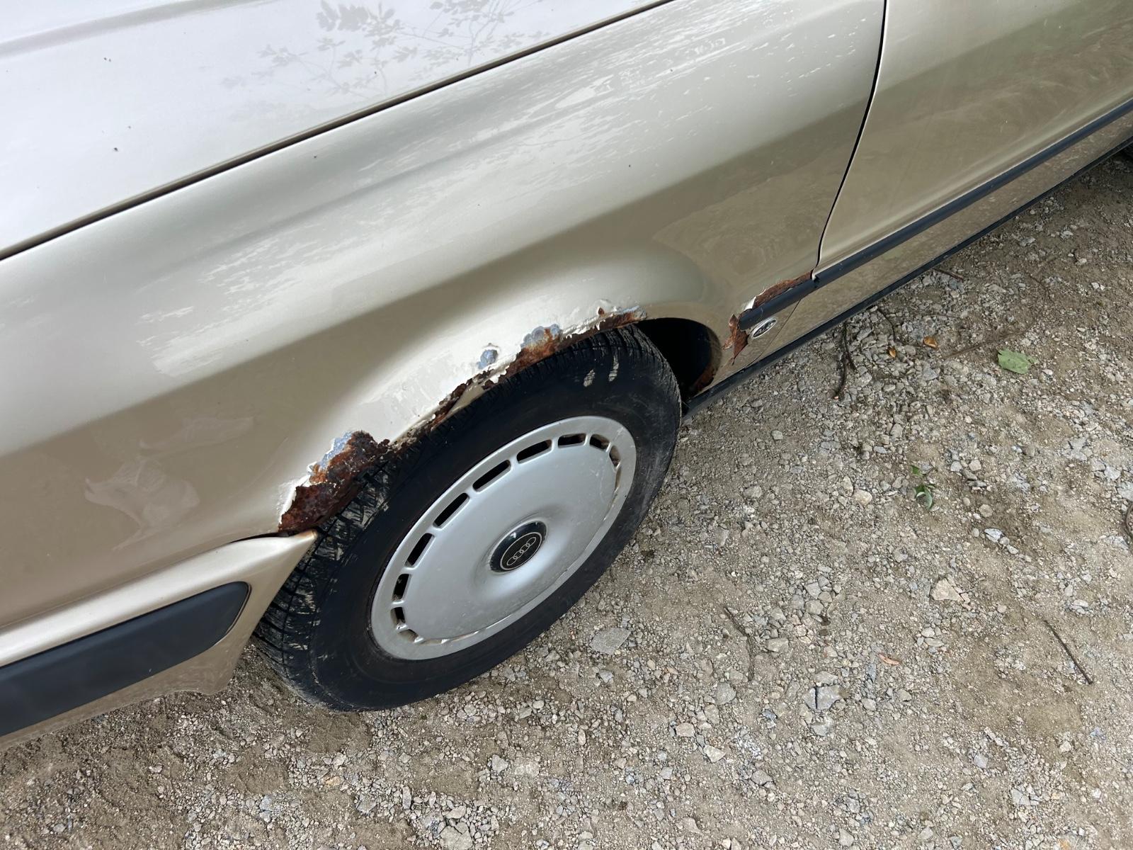 Audi 80