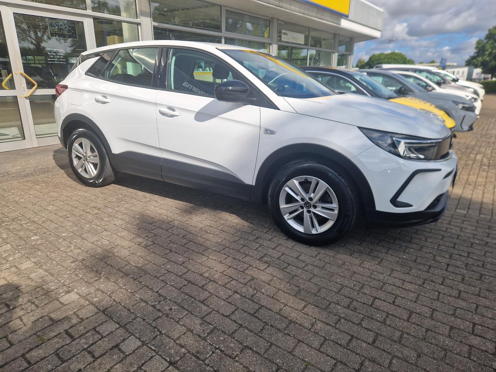 Opel Grandland