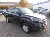 Ssangyong MUSSO Grand 4WD Autom., Navi , LED, Leder - Ssangyong Musso L