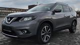 Nissan X-Trail Tekna /1.Hand/ Pano/ Leder/ 360°/ 8-fach - Nissan X-Trail Gebrauchtwagen in Hannover
