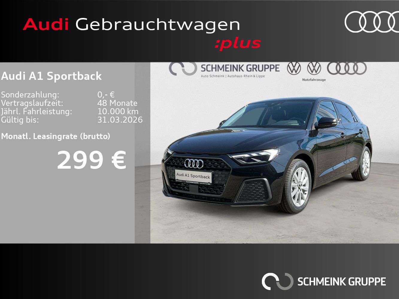 Audi A1 Sportback 25 S tronic LED SHZ Kamera Carplay