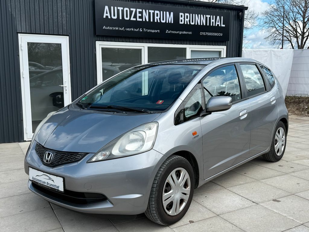 Angebot ansehen Honda Jazz