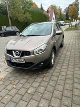 Nissan Qashqai+2 1.6 dCi DPF i-Way i-Way - Nissan Qashqai+2: I Way