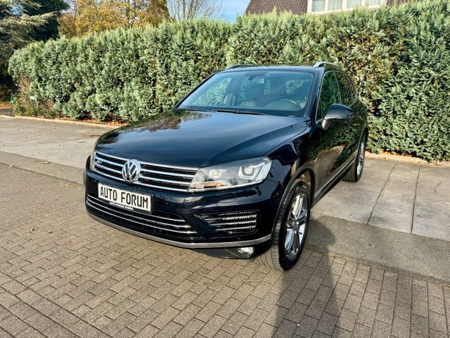 Volkswagen Touareg V6 TDI BMT R LINE Terrain Tech 4Motion-