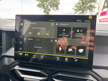 Dacia Duster hybrid 155 Journey