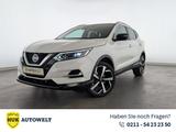 Nissan Qashqai 1.3 DIG-T Akari LED+NAVI+LEDER+PANO+360+ - Nissan Qashqai Akari mit Benzin-Antrieb