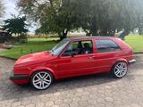 Volkswagen Golf 2  Syncro  Rennauto 1/4 Meile mit Str... - Volkswagen Golf: Syncro