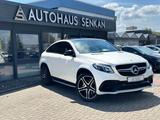 Mercedes-Benz GLE 43 AMG Coupe 4M *360*COMAND*AHK*NIGHT*DISTR* - weiße Mercedes-Benz GLE 43 AMG