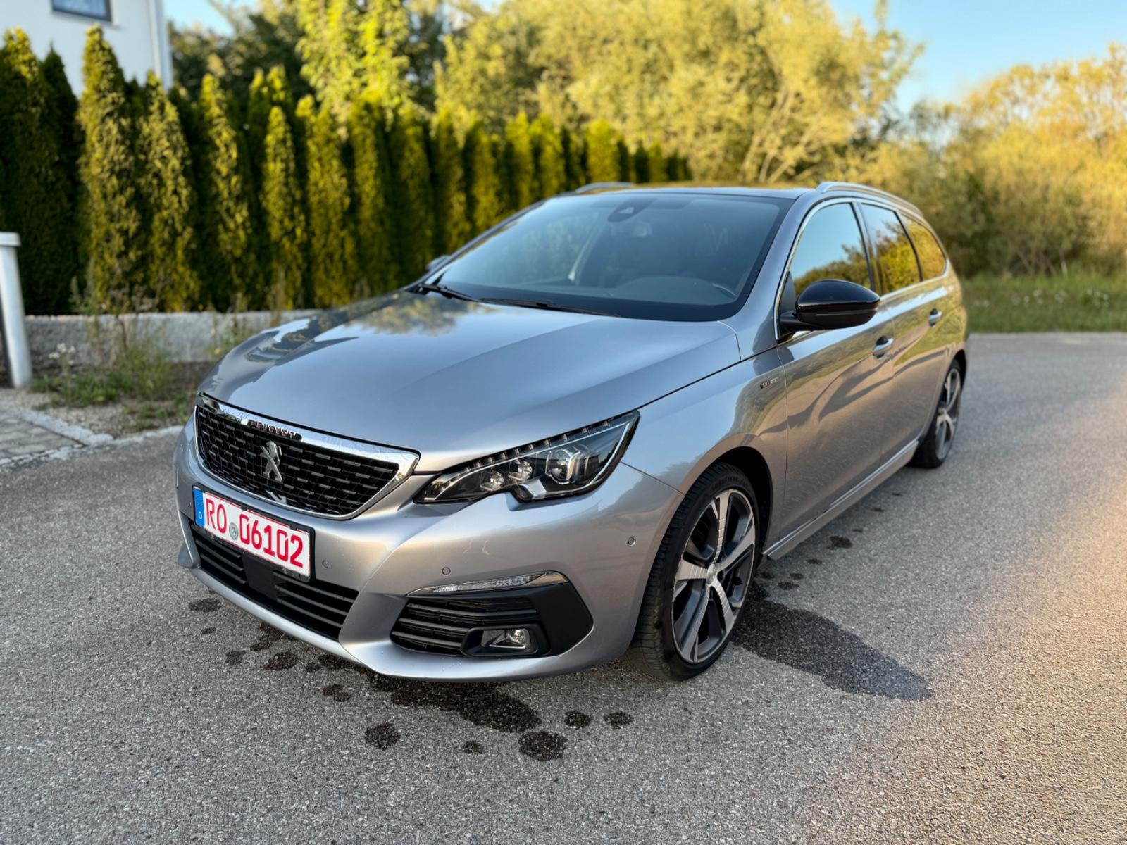 Peugeot 308 SW Allure GT-Line *LED*KAMERA*1.HAND*PANO*