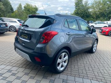 Bild 5 Opel Mokka Edition 1.6*SHZ*LHZ*KLIMAAUTO*