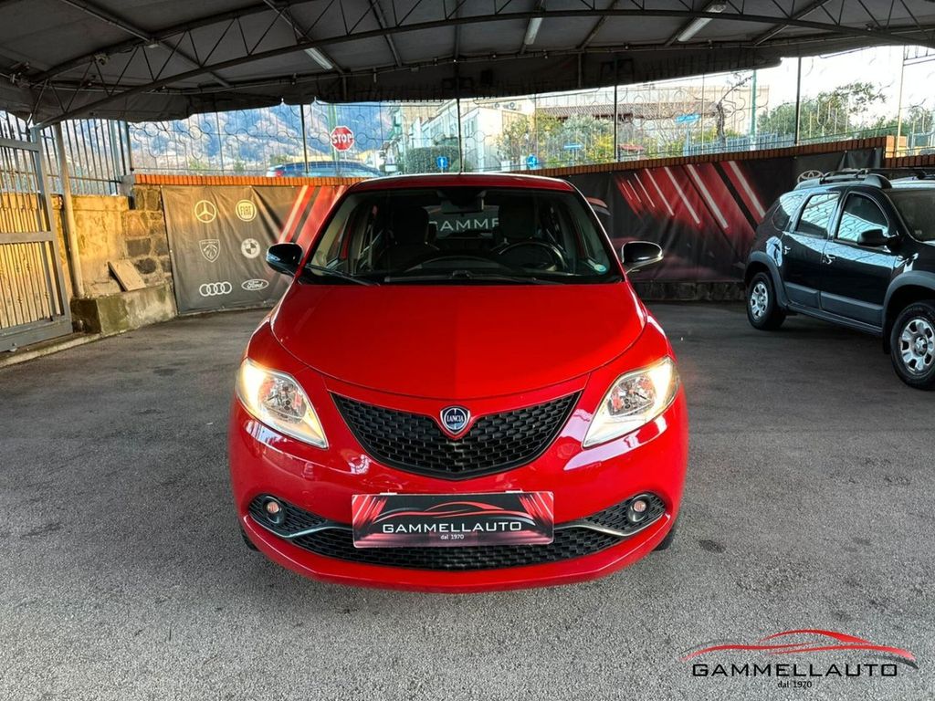 Image of Lancia Ypsilon