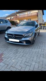 Mercedes-Benz C 400 4MATIC/AMG Line/ Night Paket - Mercedes-Benz C 400: Coupé