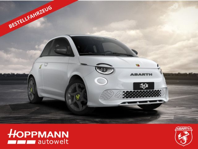 Abarth 500 e *limitierte Stückzahl* *Kamera*NAVI*LED*