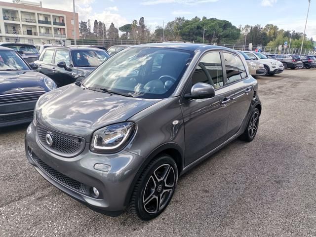 Smart SMART ForFour 90 0.9 Turbo twinamic Passion