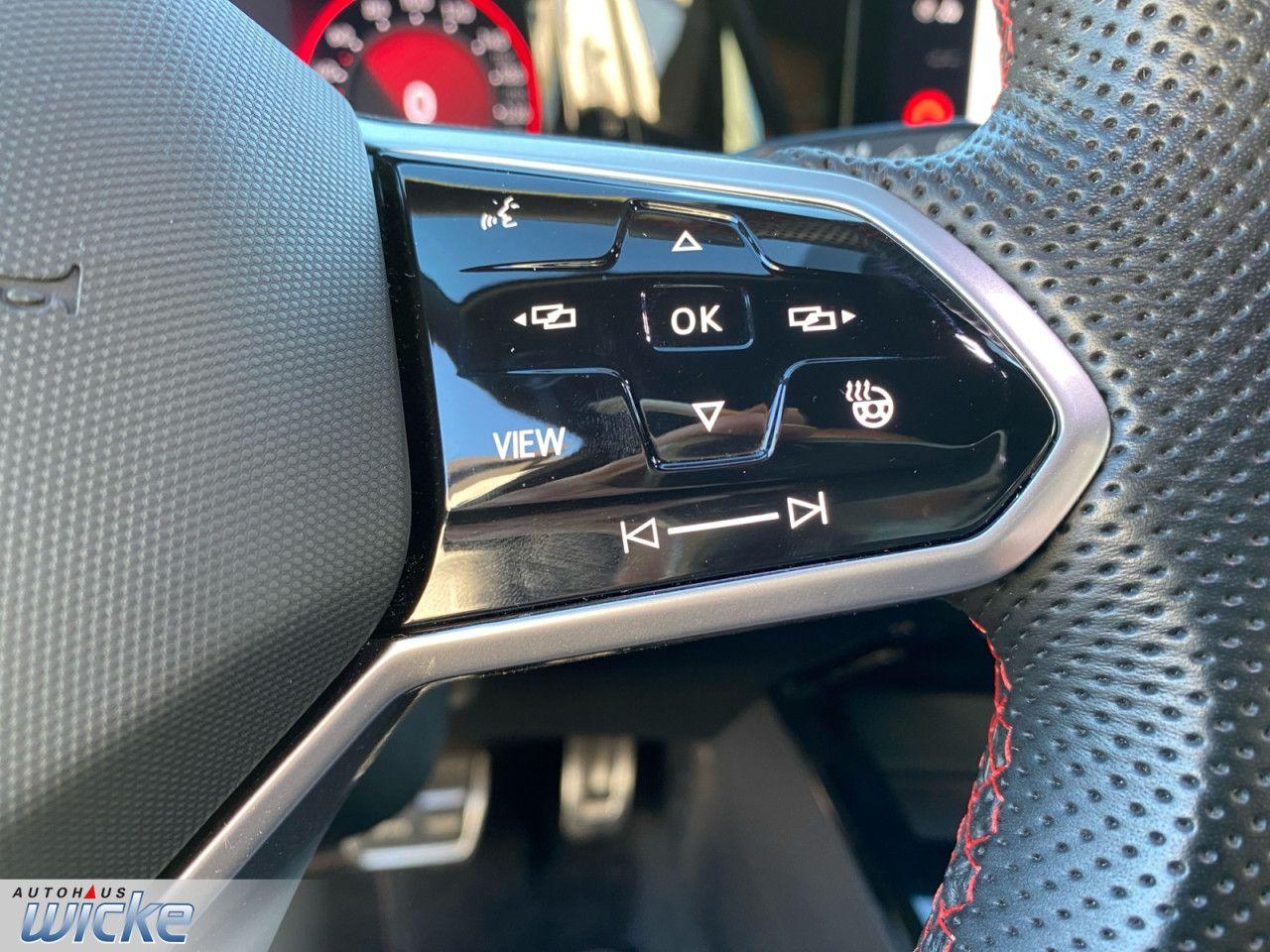 Volkswagen Golf 2.0 TSI GTI APP CONNECT KLIMA PDC LED, миниатюра 13