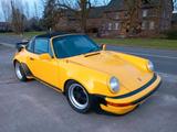 Porsche 911 Targa Turbo Look - Porsche: Turbo Look