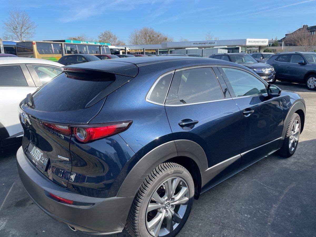 Mazda CX-30 2.5L e-SKYACTIV-G 140ps AT Exclusive-line