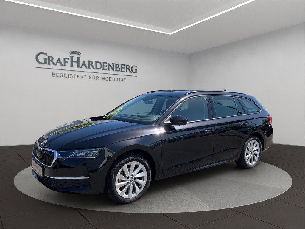 Skoda Octavia Combi 2.0 TDI DSG Selection Matrix 360°