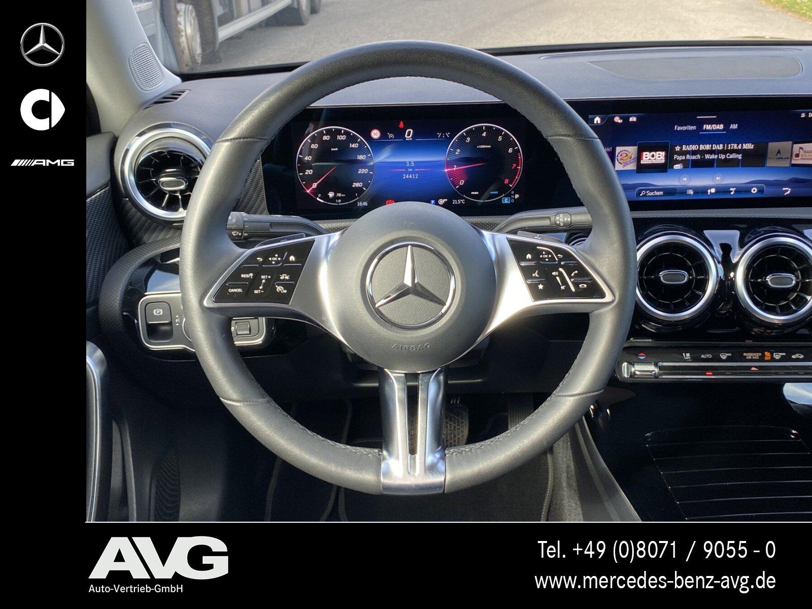 Mercedes-Benz A-Class Lim. Progressive Advanced LED RFK Winter-P, миниатюра 10
