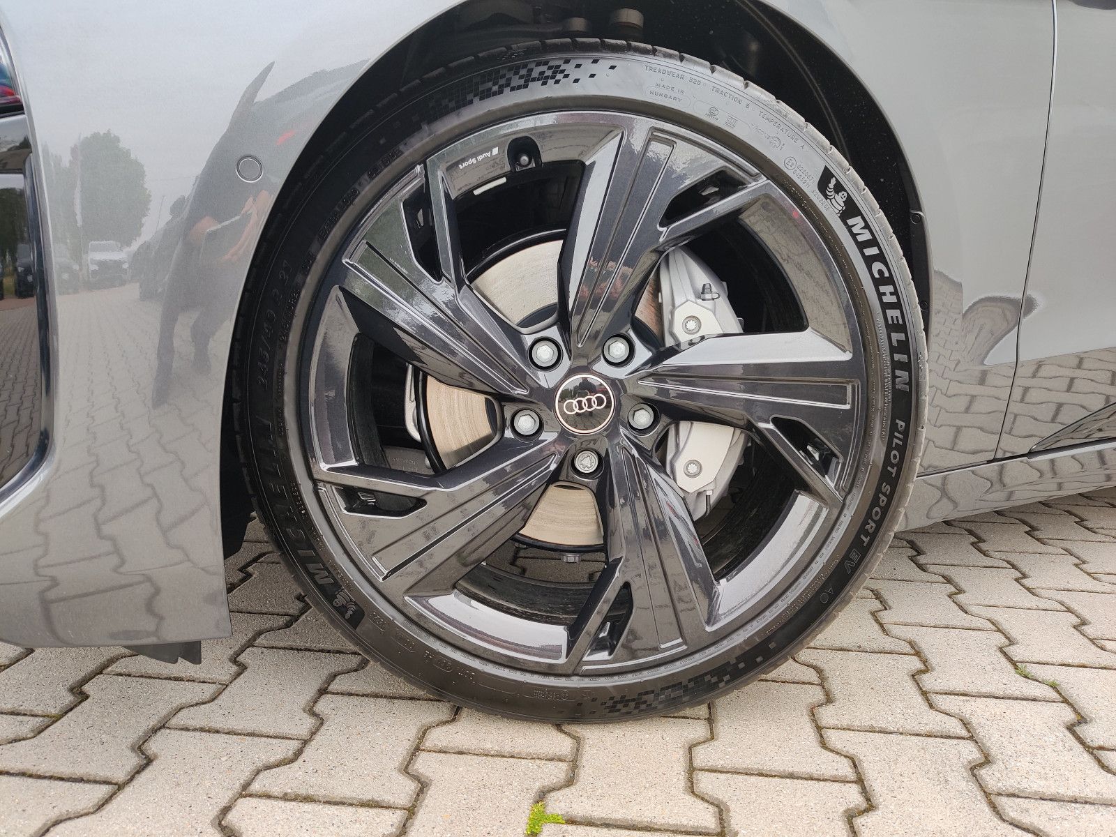 Audi A6 Avant e-tron quatt 2x S line AHK/21"/TechPlus imagem 3