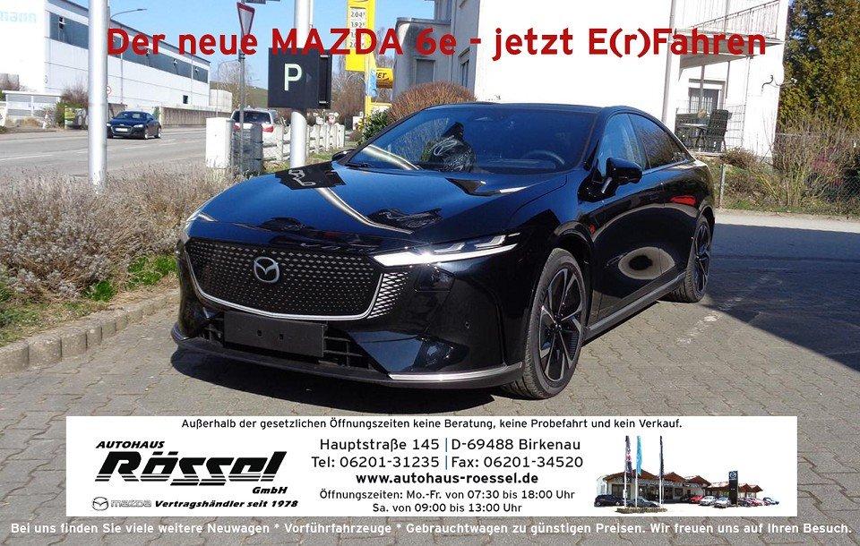 Mazda 6E EV 258ps 1AT RWD Takumi