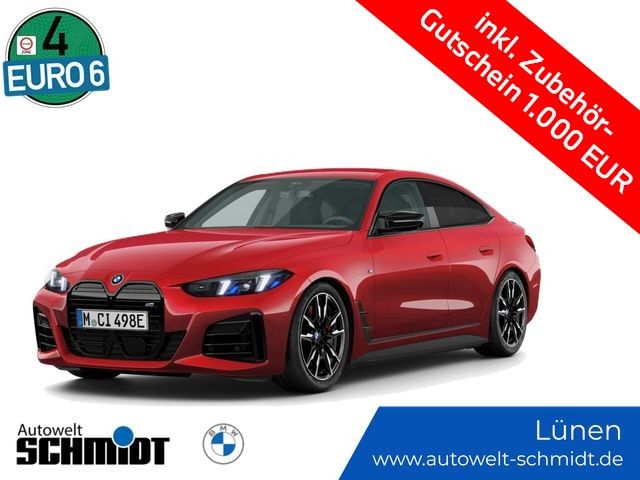 BMW i4 M50 + GARANTIE-bis-04.2030