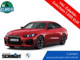 BMW i4 M50 + GARANTIE-bis-04.2030 - BMW i4 in Dortmund