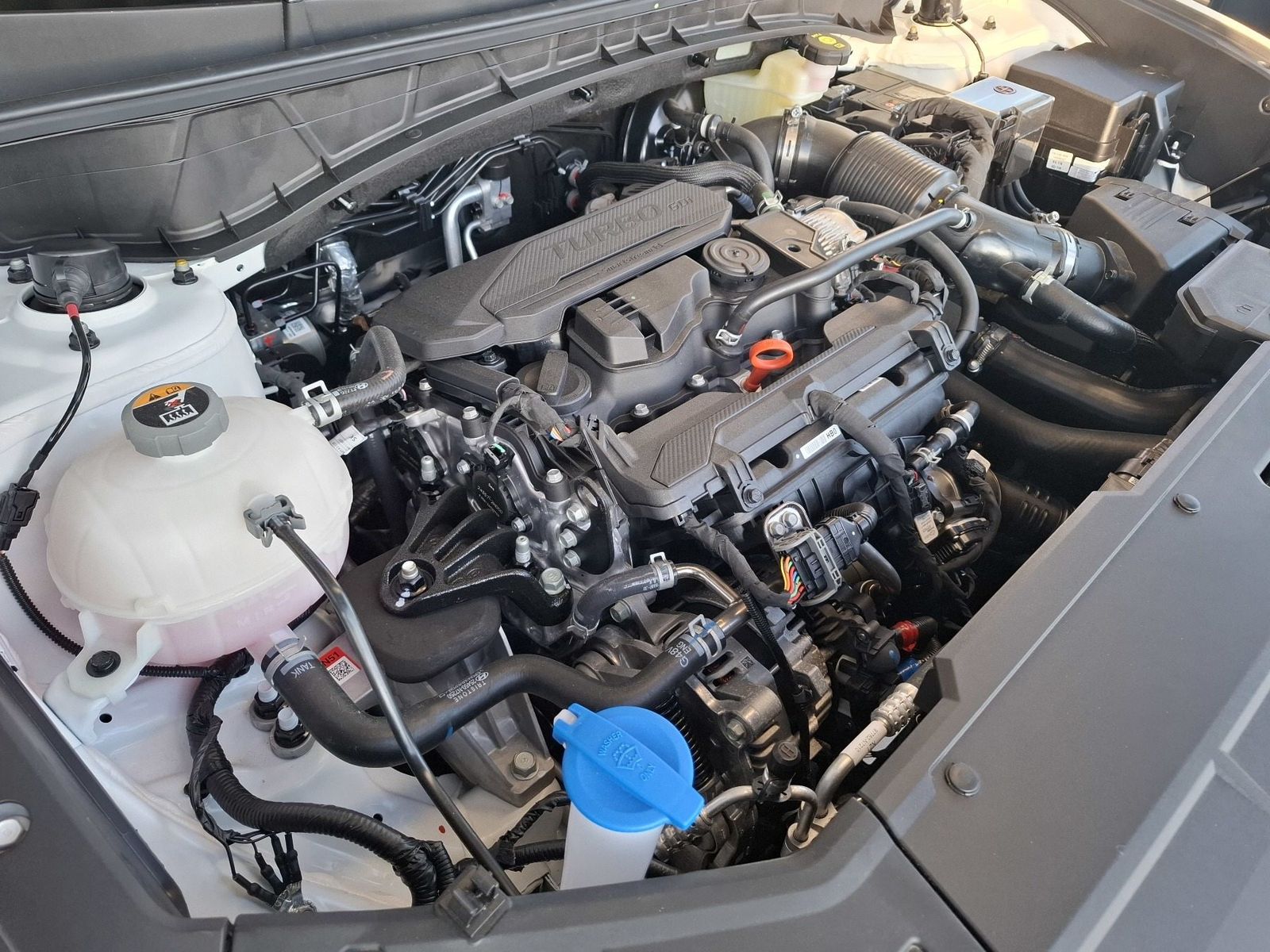 Hyundai Tucson – Bild 38