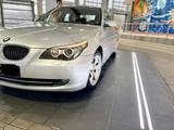 BMW 525 Facelift e60 - BMW 525 in Aachen