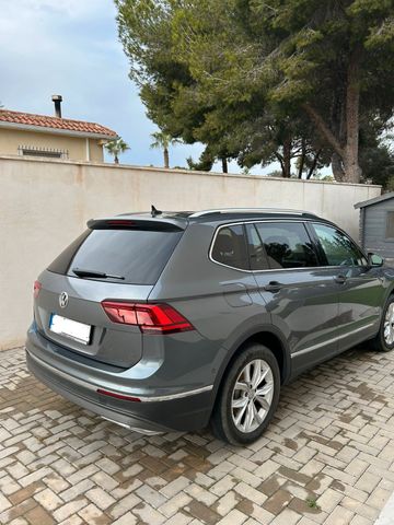 VW Tiguan Allspace 2.0 TSI OPF 140kW DSG 4MOTIO...