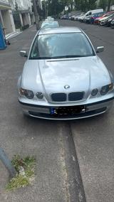 BMW E46 compact 316TI - BMW 316: Ti E46