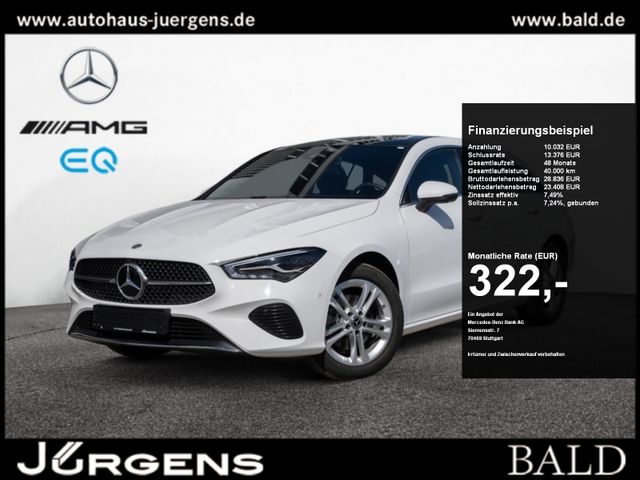 MERCEDES-BENZ CLA 180 d SB Progressive/LED/360/Pano/Totw/17'