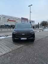 Ford Tourneo Custom PHEV Tit. AHK,B&O,Matrix,Garantie - Ford Tourneo Custom mit Hybrid-Antrieb: Automatik