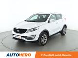 Kia Sportage 1.6 GDI Dream Team 2WD *NAVI*PDC*SHZ* - gebrauchte Kia Sportage aus dem Jahr 2015