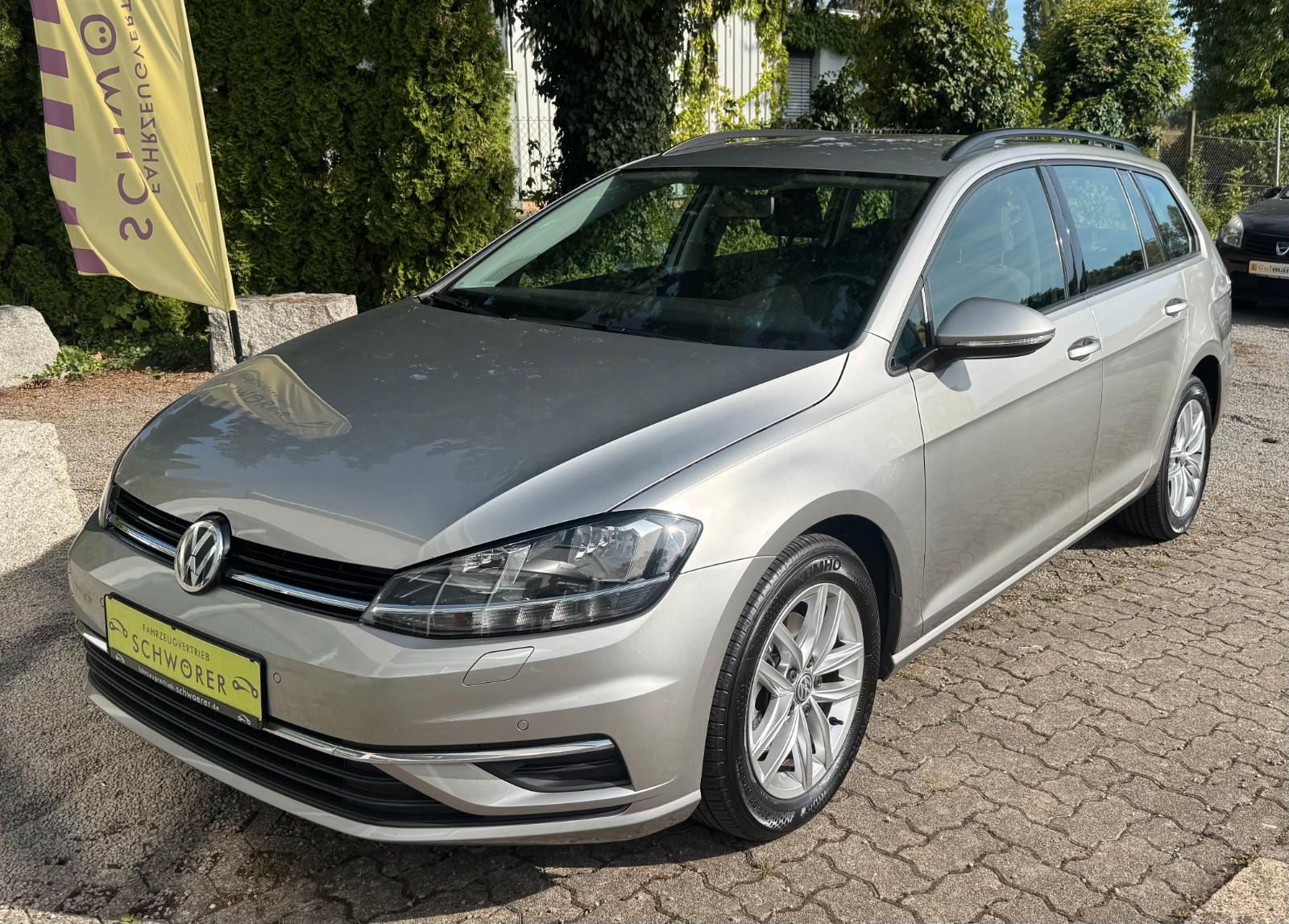 Volkswagen Golf VII Variant Comfortline*SH*Navi*Massage*ACC