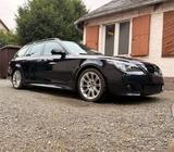 BMW E61 520d, Edition Sport, LCI, M Paket,... - BMW: E61 M Paket