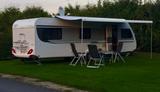 Knaus Südwind 750 FUK Exclusive - Voll!  - Knaus Wohnwagen 750