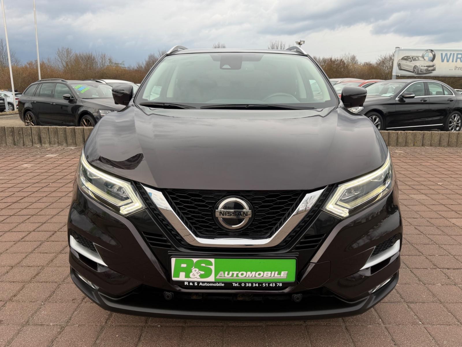 Nissan QASHQAI 2019 occasion — photo 2