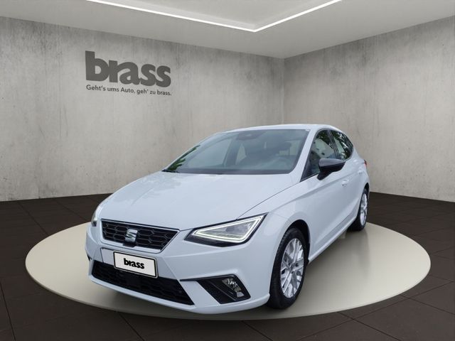 Seat Ibiza FR