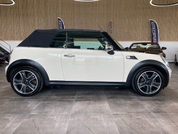 MINI Cabrio Cooper *KLIMAAUTOMATIK*PDC*SZ.HZ.*