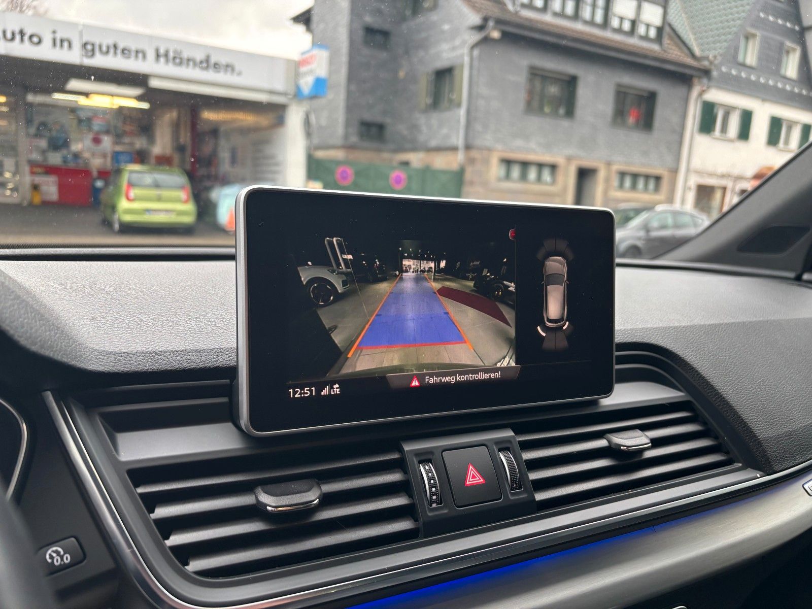 Fahrzeugabbildung Audi SQ5 3.0 TDI *Rauten*Virtual*Pano*B&O*Ambiente