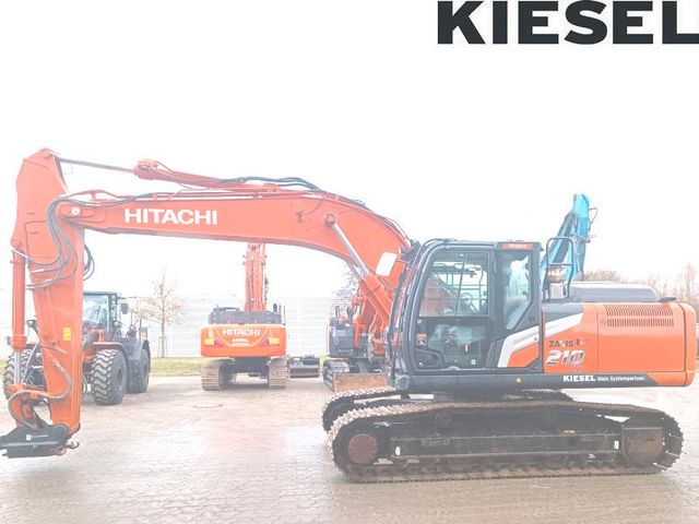 Hitachi ZX210 LC-7